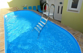 Stunning Home In Dramalj With Wifi